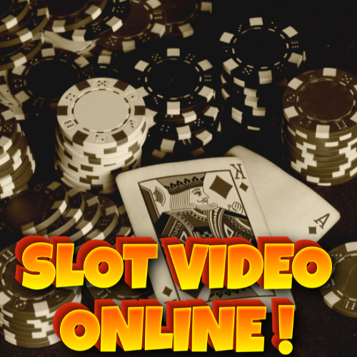 Slot Video Online: Dominasi Slot di Era Kasino