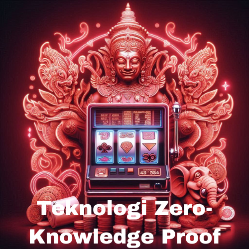 Teknologi Zero-Knowledge Proof